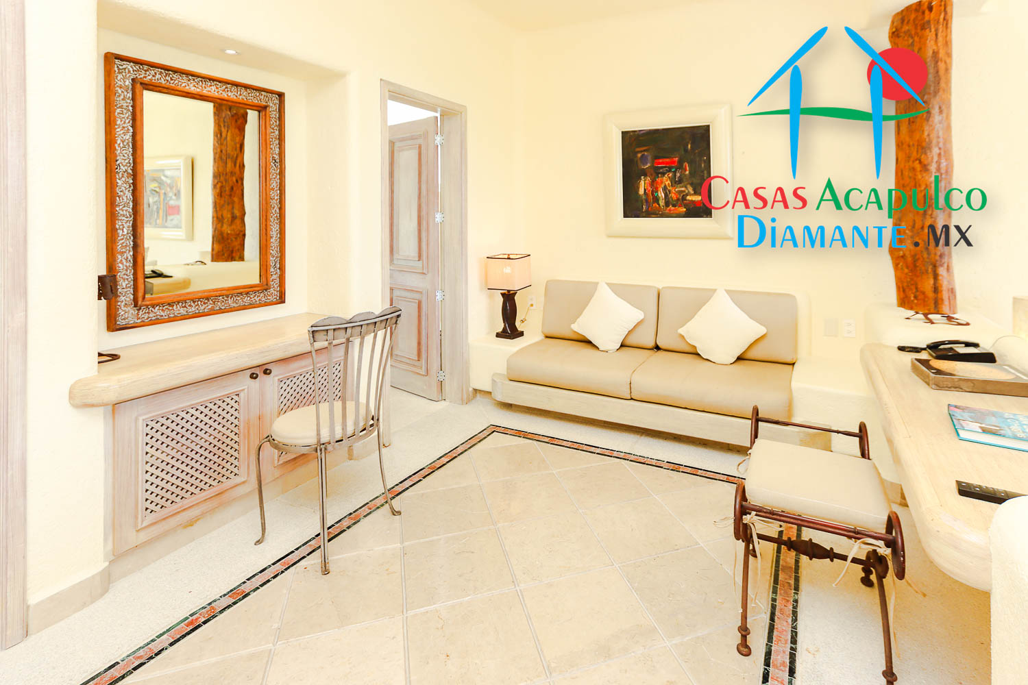 Villa del Sol - Recámara uno 8